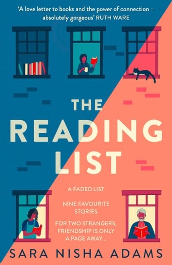 The Reading List - Cover