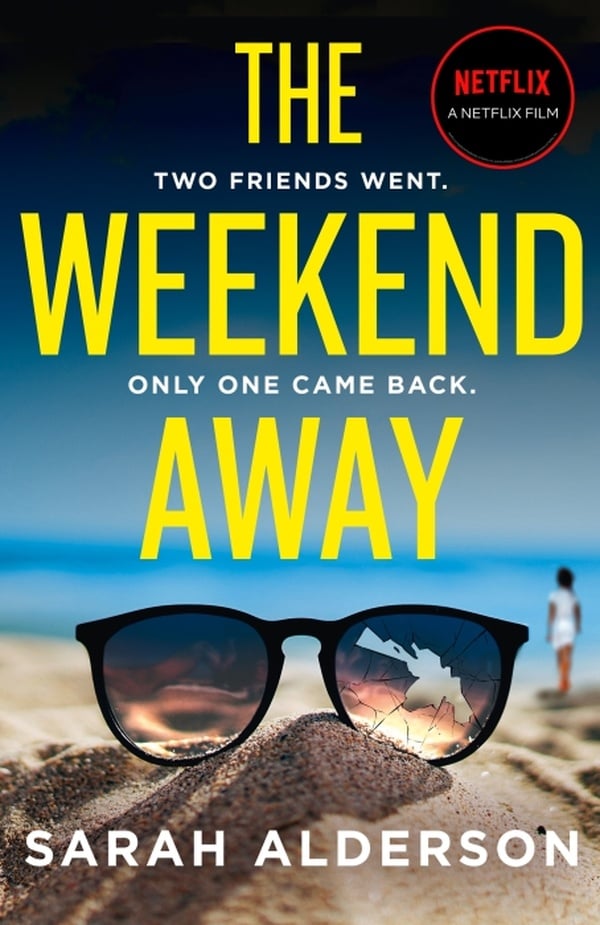The Weekend Away - Cover