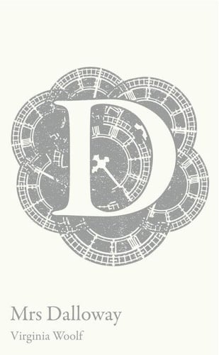 Mrs Dalloway: A-level set text student edition (Collins Classroom Classics) - Cover