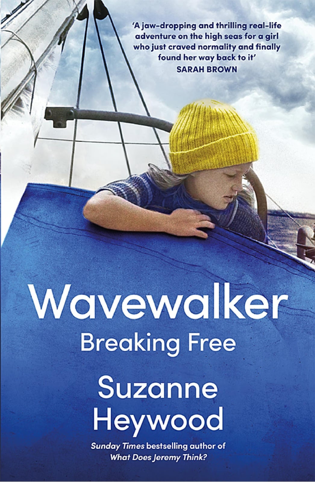 Wavewalker: Breaking Free - Cover