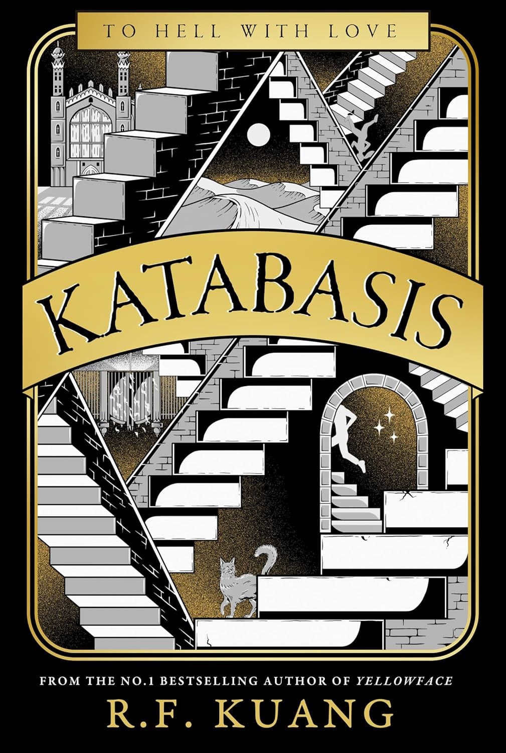 Katabasis - Cover