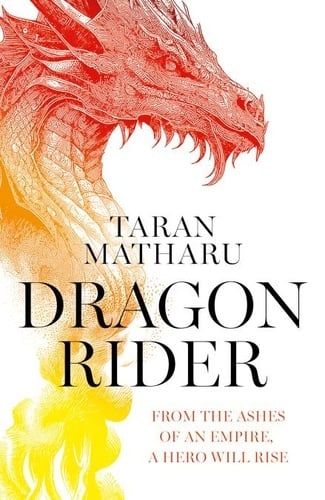 Dragon Rider - Cover