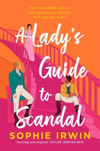 A Lady’s Guide to Scandal - Cover