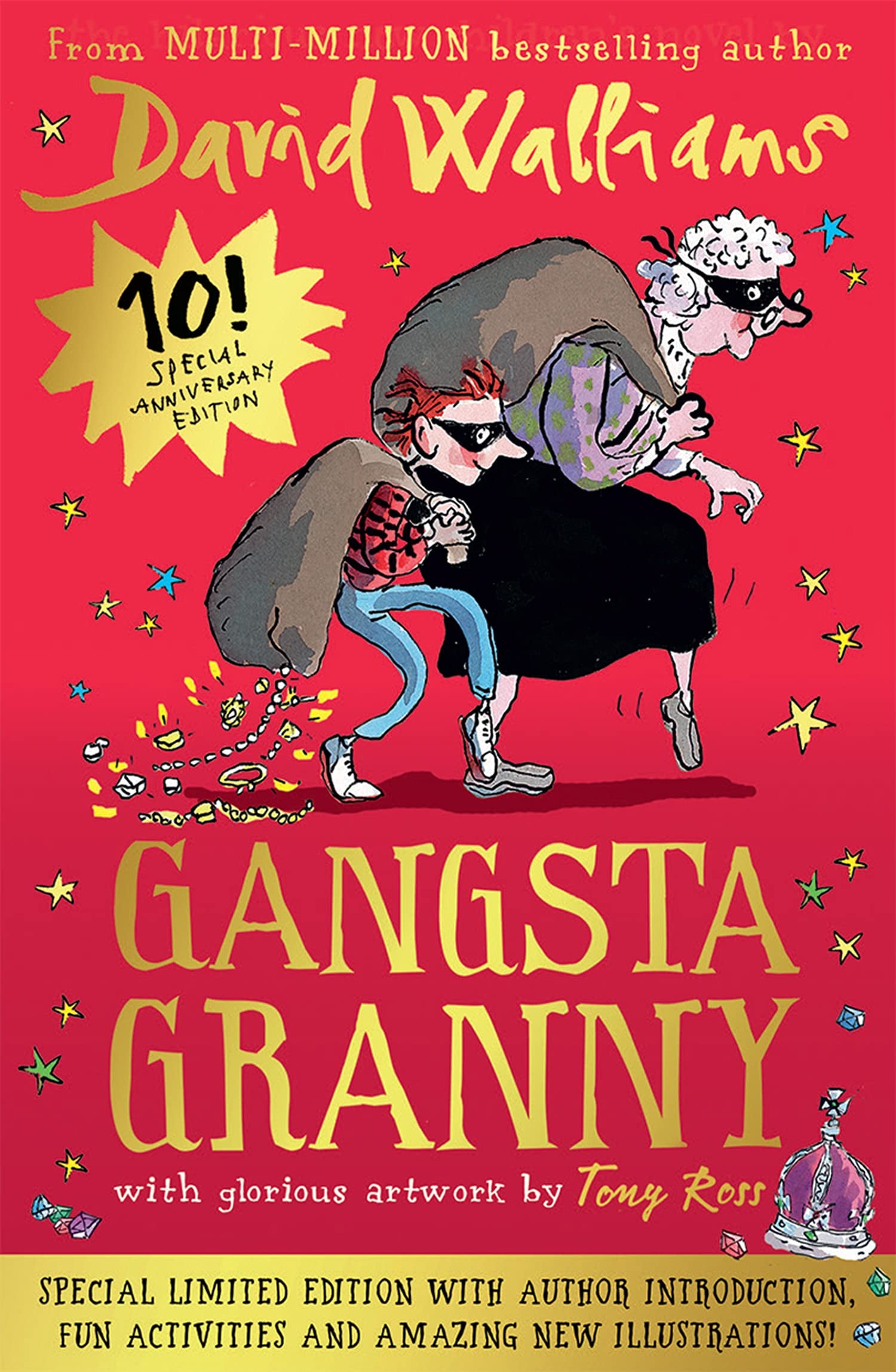 Gangsta Granny - Cover