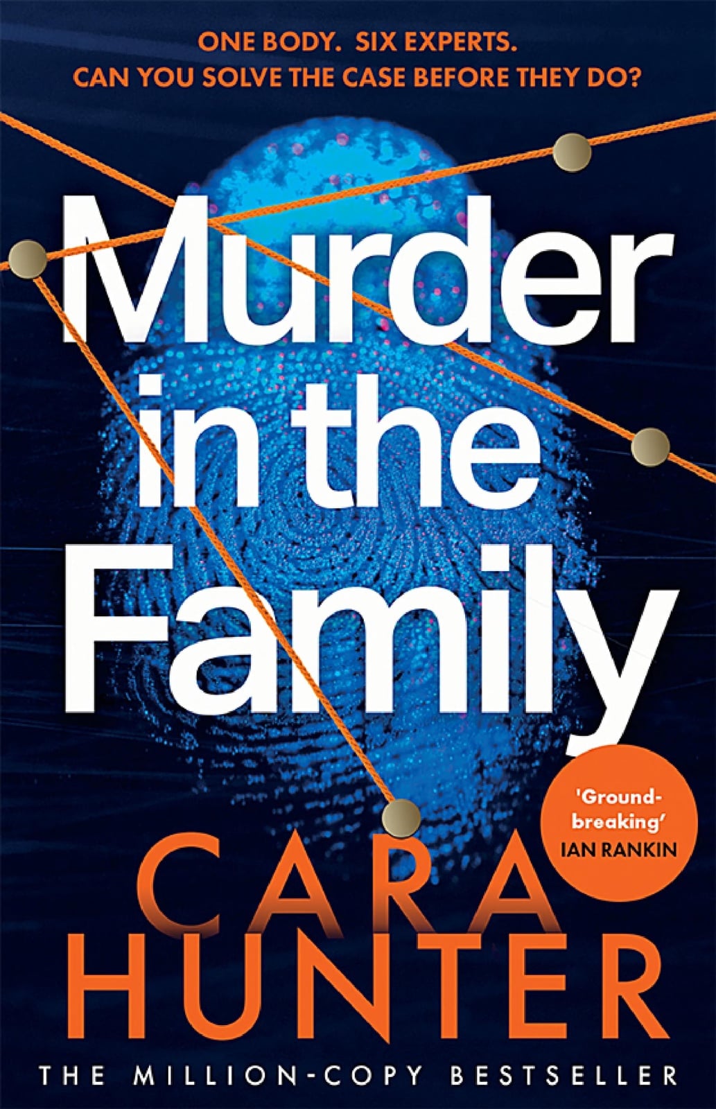 Murder in the Family - Cover