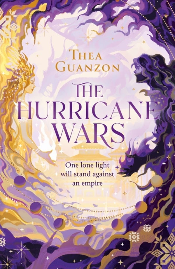 The Hurricane Wars - Cover