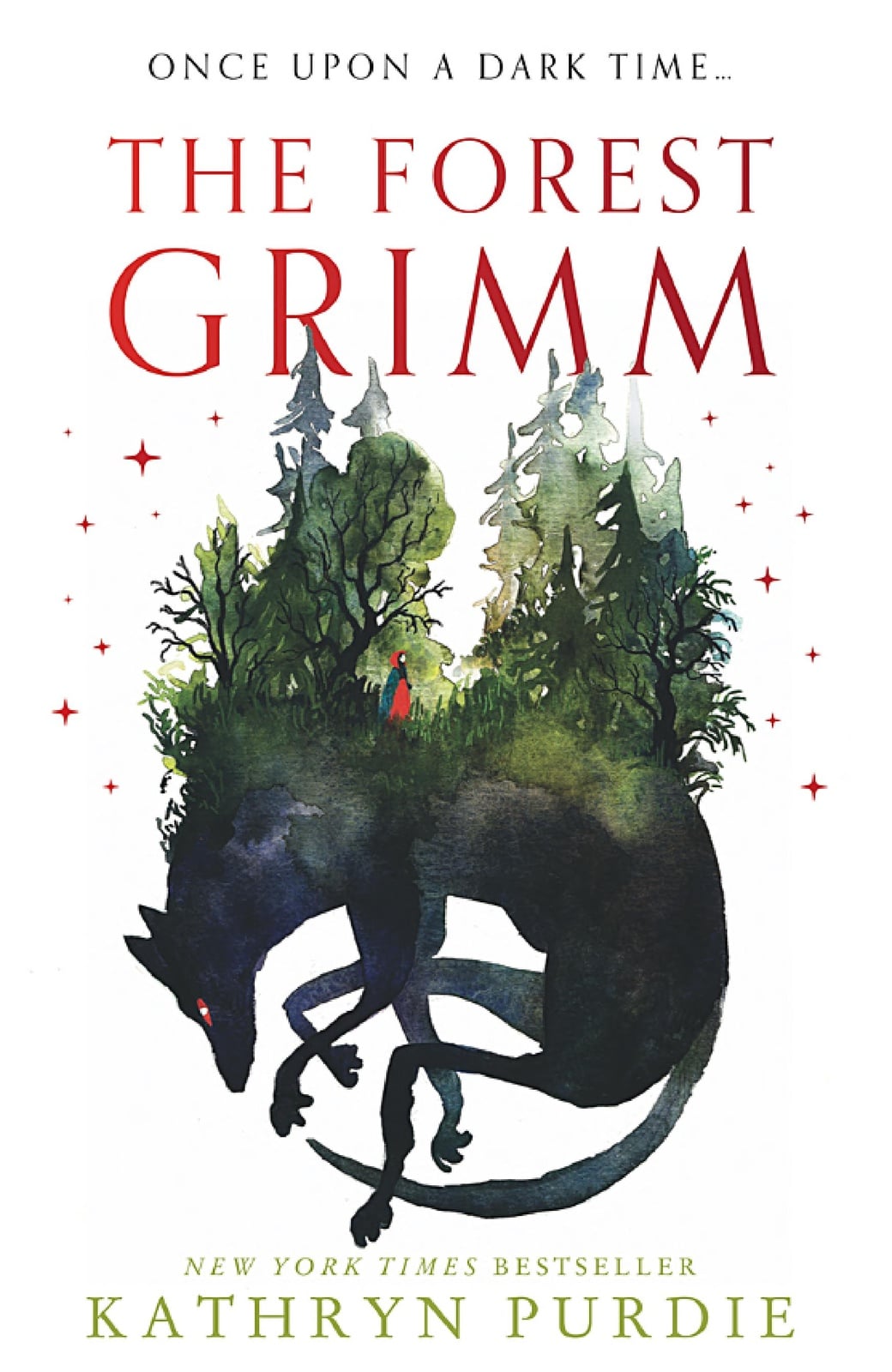 The Forest Grimm - Cover