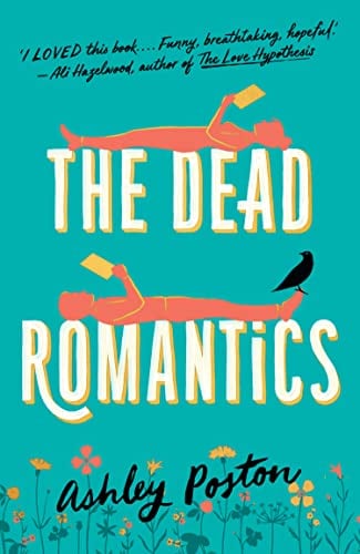 The Dead Romantics - Cover