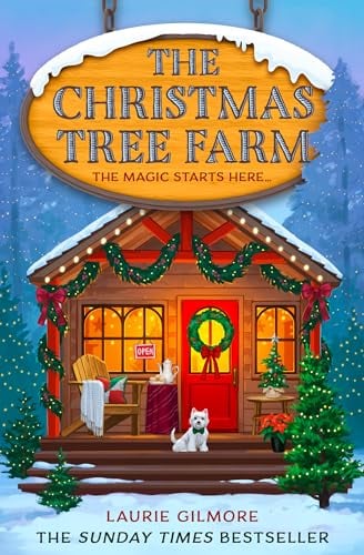 The Christmas Tree Farm - Cover