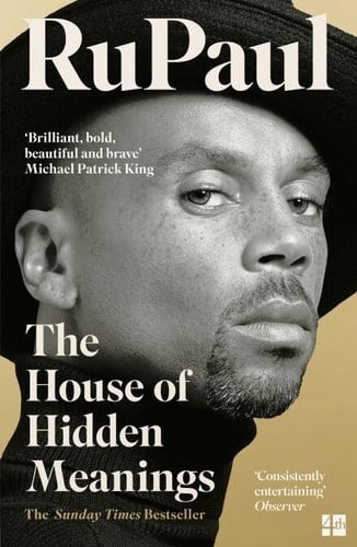 The House of Hidden Meanings: A Memoir - Cover