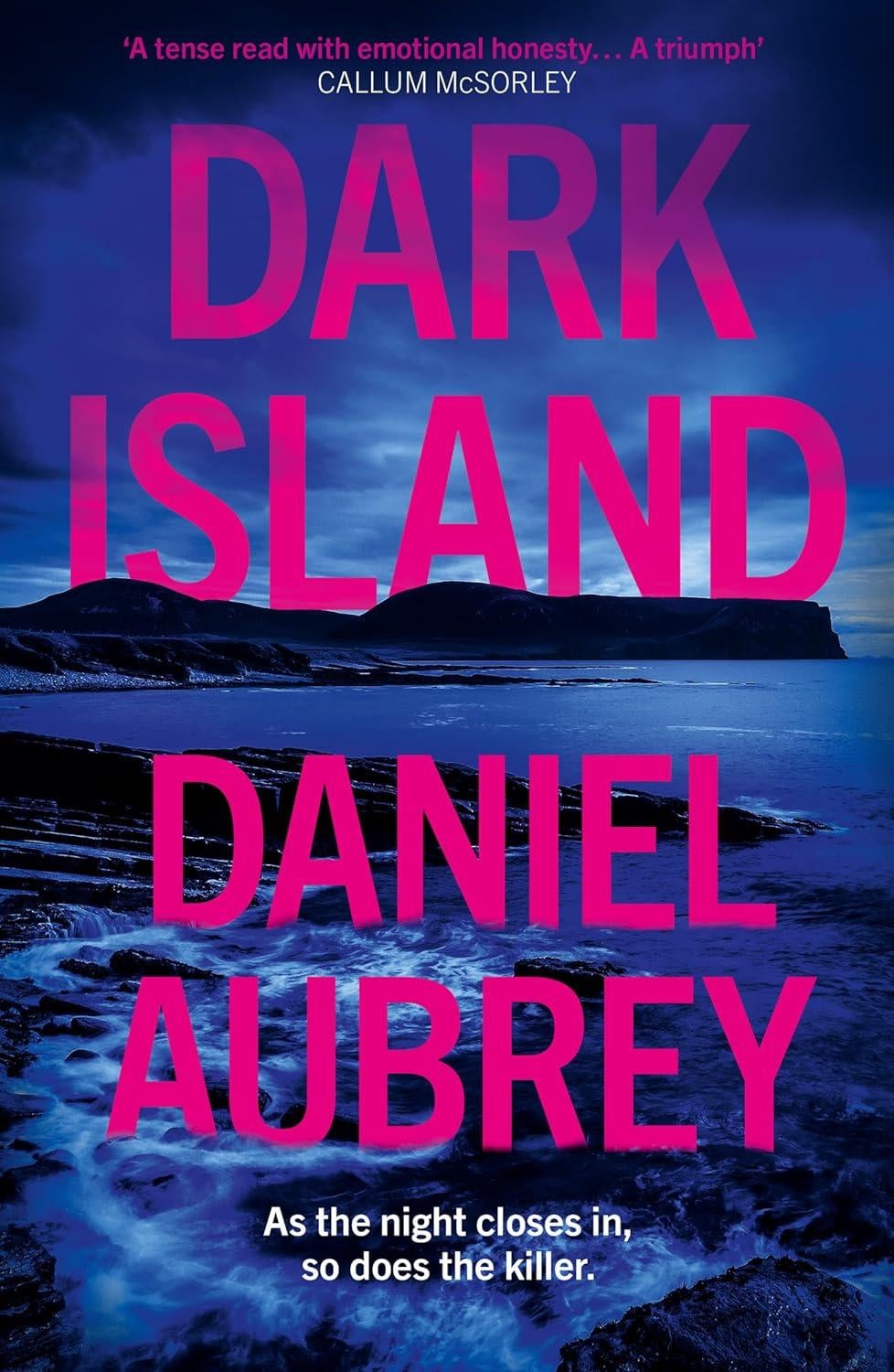 Dark Island - Cover
