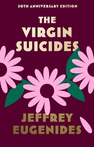 The Virgin Suicides - Cover