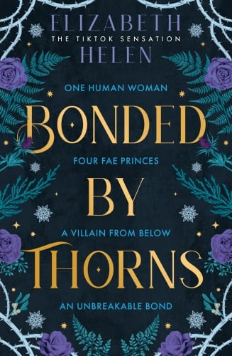 Bonded by Thorns - Cover