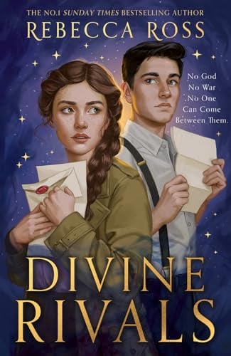 Divine Rivals - Cover