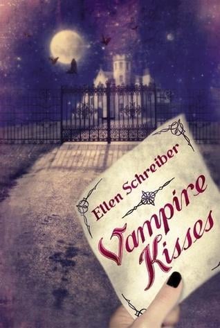 Vampire Kisses - Cover