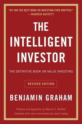 The Intelligent Investor - Cover