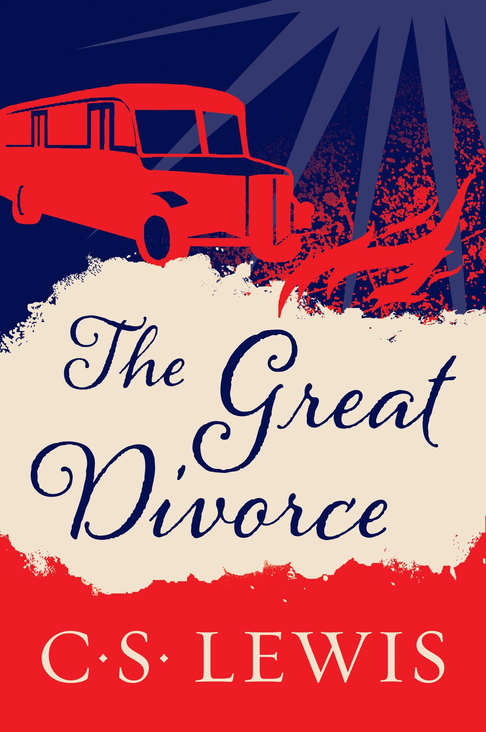 The Great Divorce - Cover