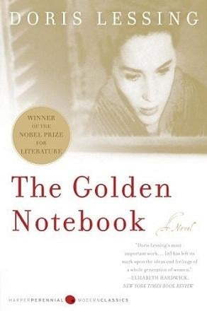 The Golden Notebook - Cover