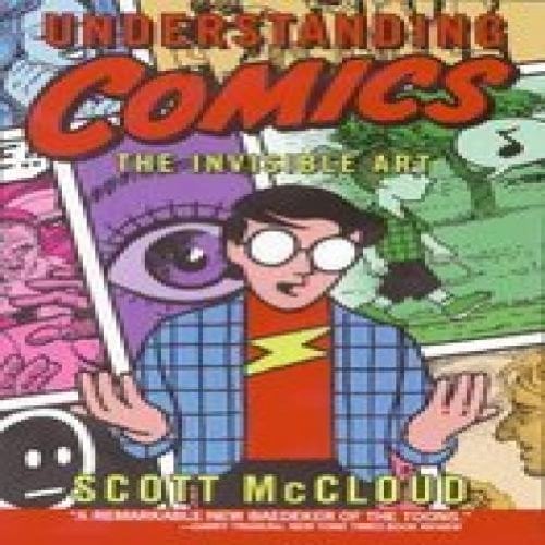 Understanding Comics - Cover