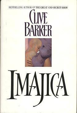 Imajica - Cover