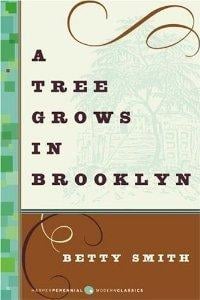 A Tree Grows in Brooklyn - Cover