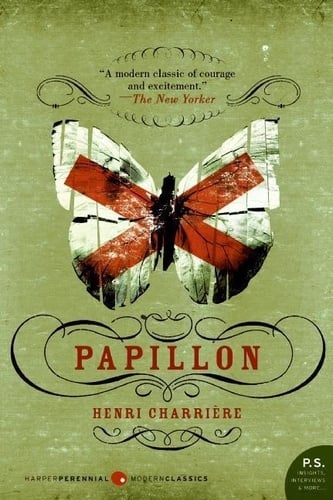 Papillon - Cover