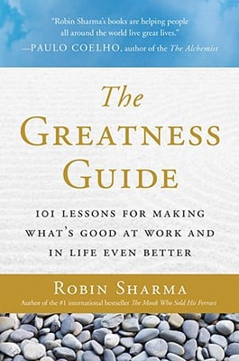 The Greatness Guide - Cover