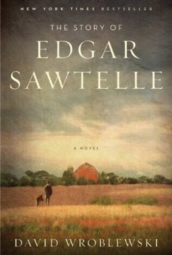The Story of Edgar Sawtelle - Cover