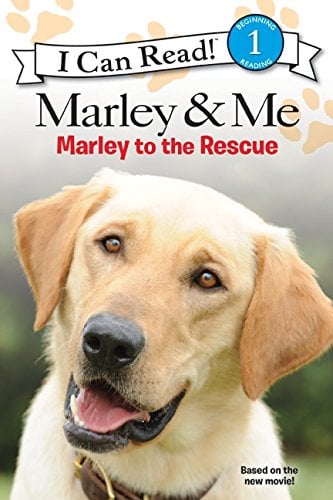 Marley & Me: Marley to the Rescue! - Cover