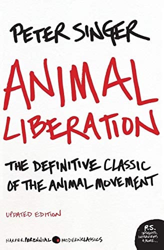 Animal Liberation - Cover
