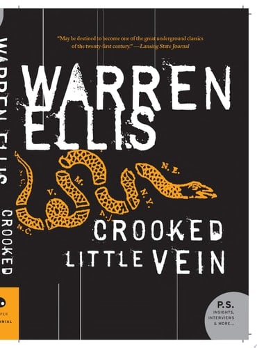 Crooked Little Vein - Cover