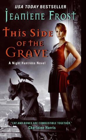 This Side of the Grave - Cover