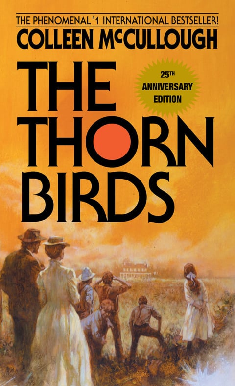 The Thorn Birds - Cover