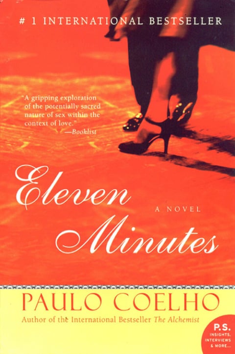 Eleven Minutes - Cover