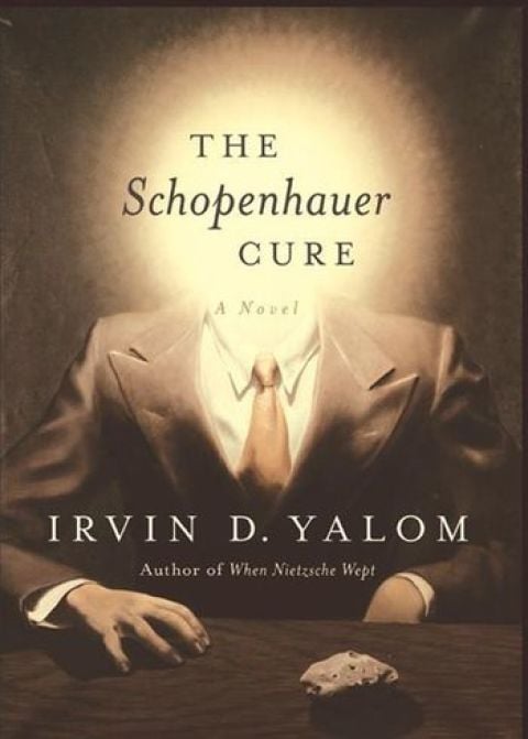 The Schopenhauer Cure - Cover