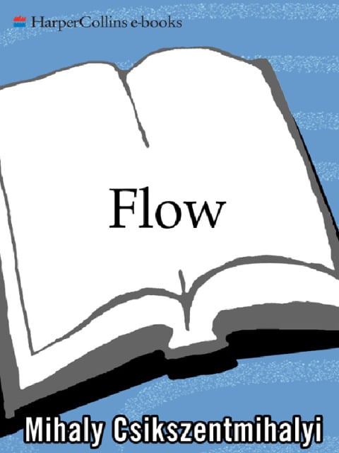 Flow - Cover