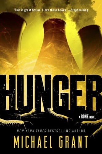 Hunger - Cover