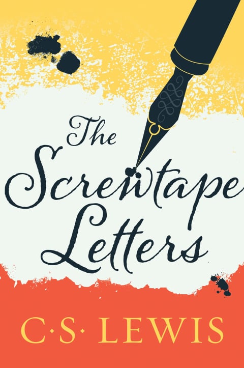The Screwtape Letters - Cover