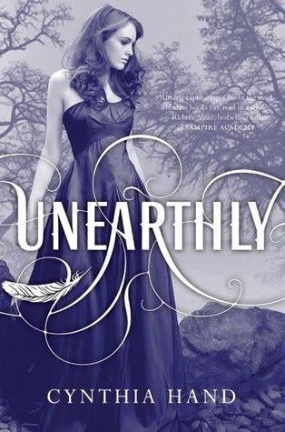 Unearthly - Cover