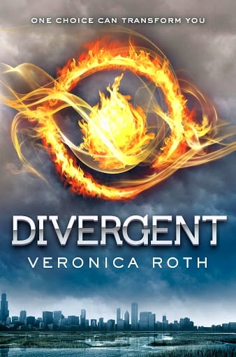 Divergent - Cover