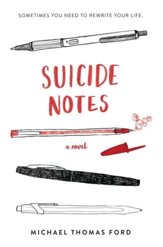Suicide Notes - Cover