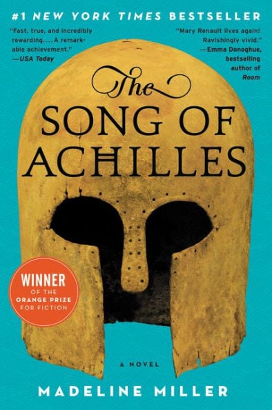 The Song of Achilles - Cover