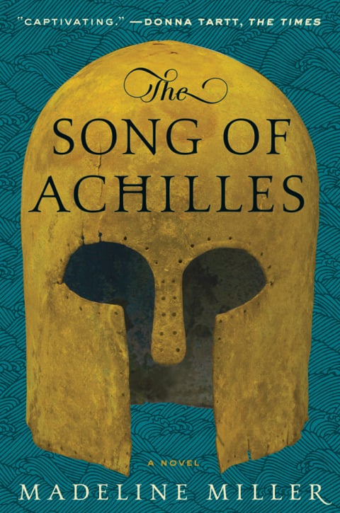 The Song of Achilles - Cover