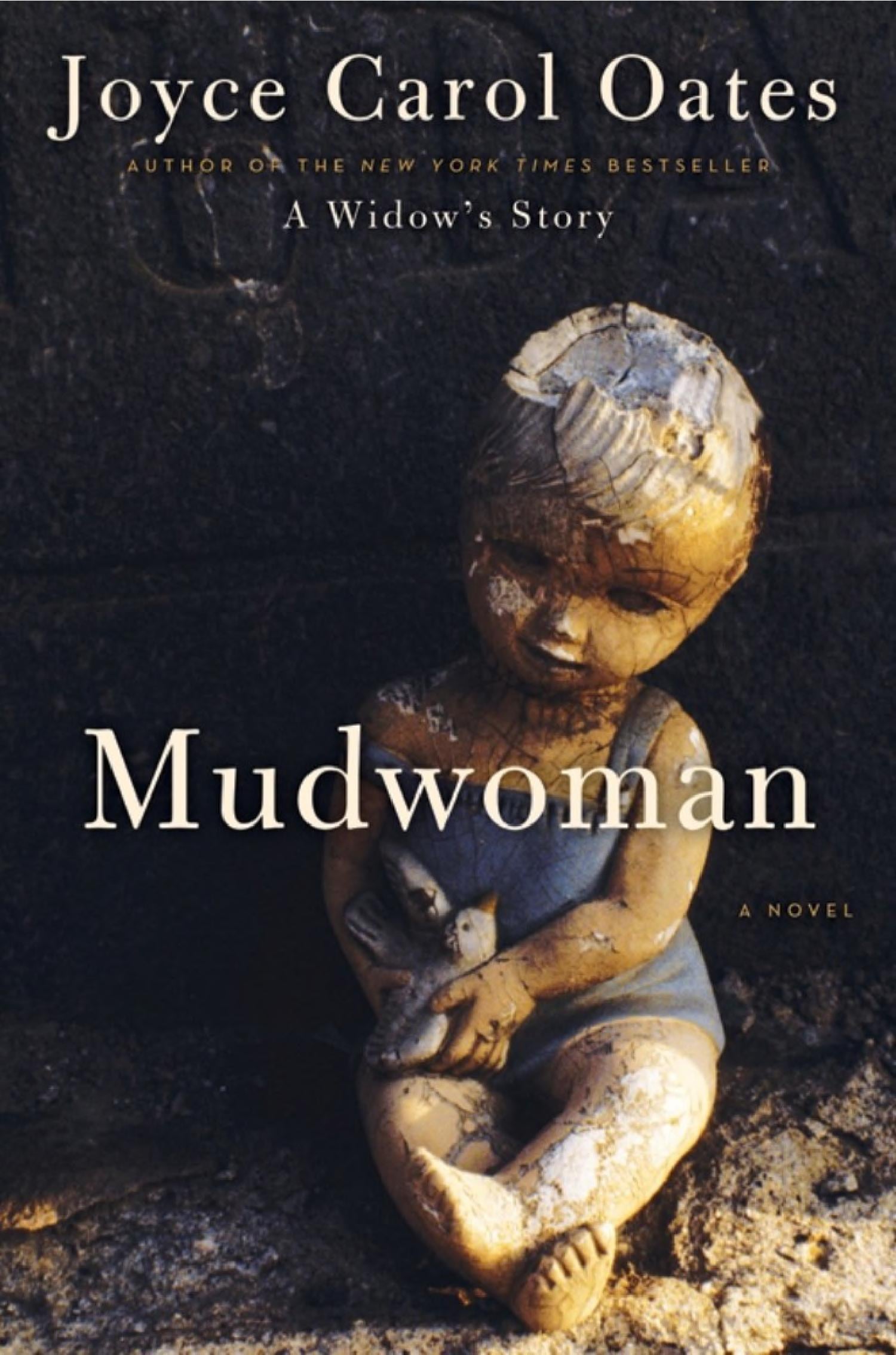 Mudwoman - Cover