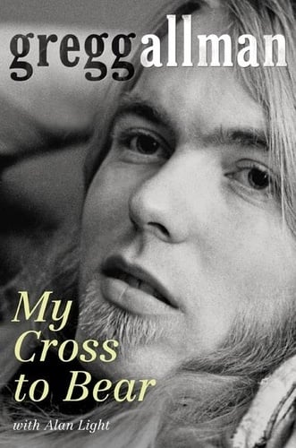 My Cross to Bear - Cover