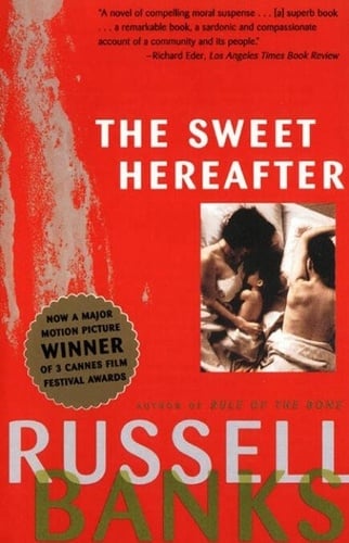 The Sweet Hereafter - Cover