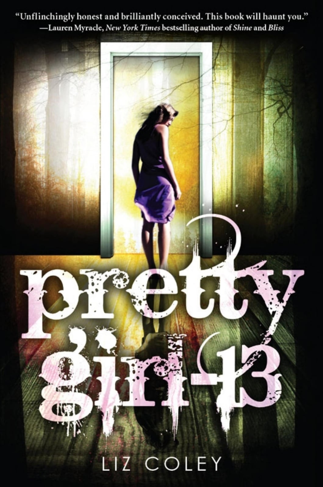 Pretty Girl-13 - Cover