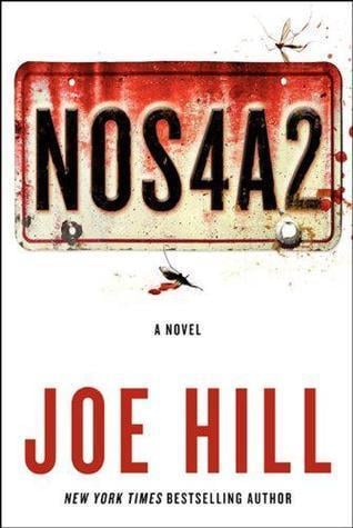NOS4A2 - Cover