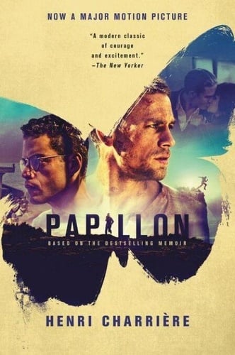 Papillon - Cover