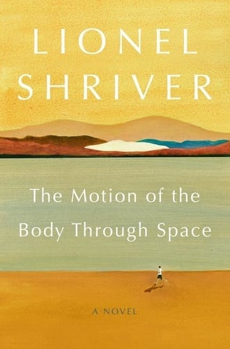The Motion of the Body Through Space - Cover